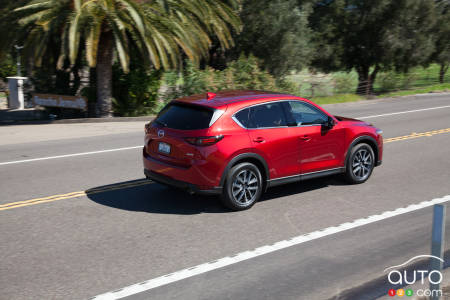 The Mazda CX Lineup: A Model Family
